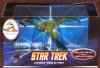 Star Trek Klingon Bird Of Prey 1:50 Scale Vehicle